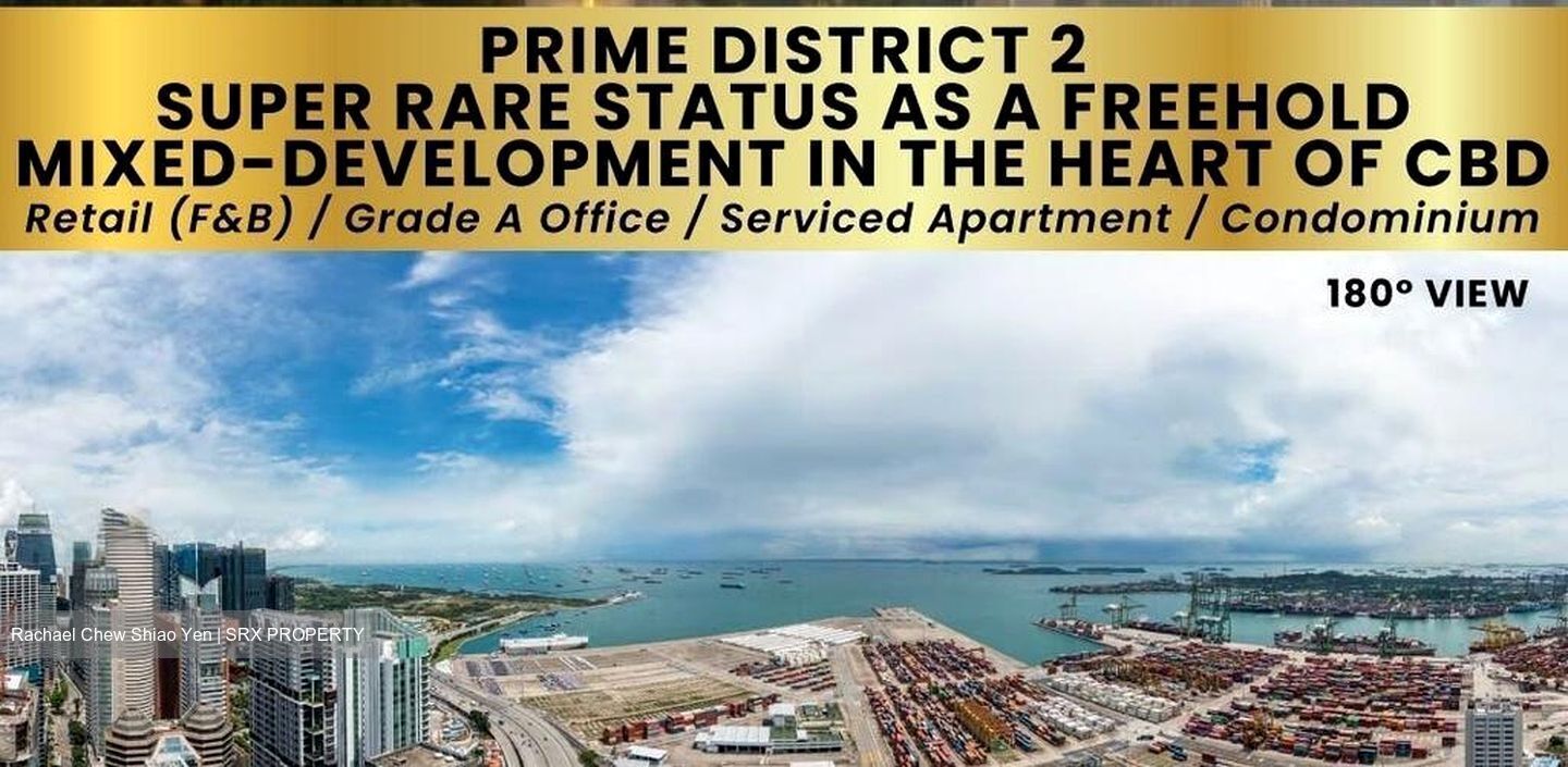 Newport Residences (D2), Apartment #528669671